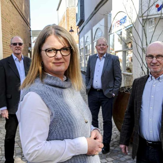 Advokaterne Vogel og Gammelby