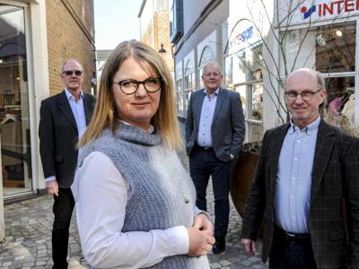 Advokaterne Vogel og Gammelby