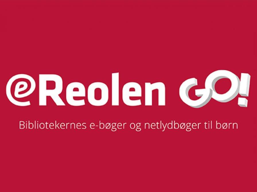 eReolen GO logo